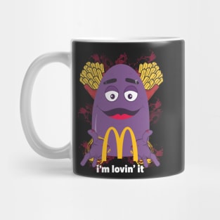 burger Mug